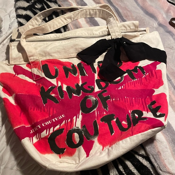 Juicy Couture Bags New Juicy Couture Tote Bag Poshmark